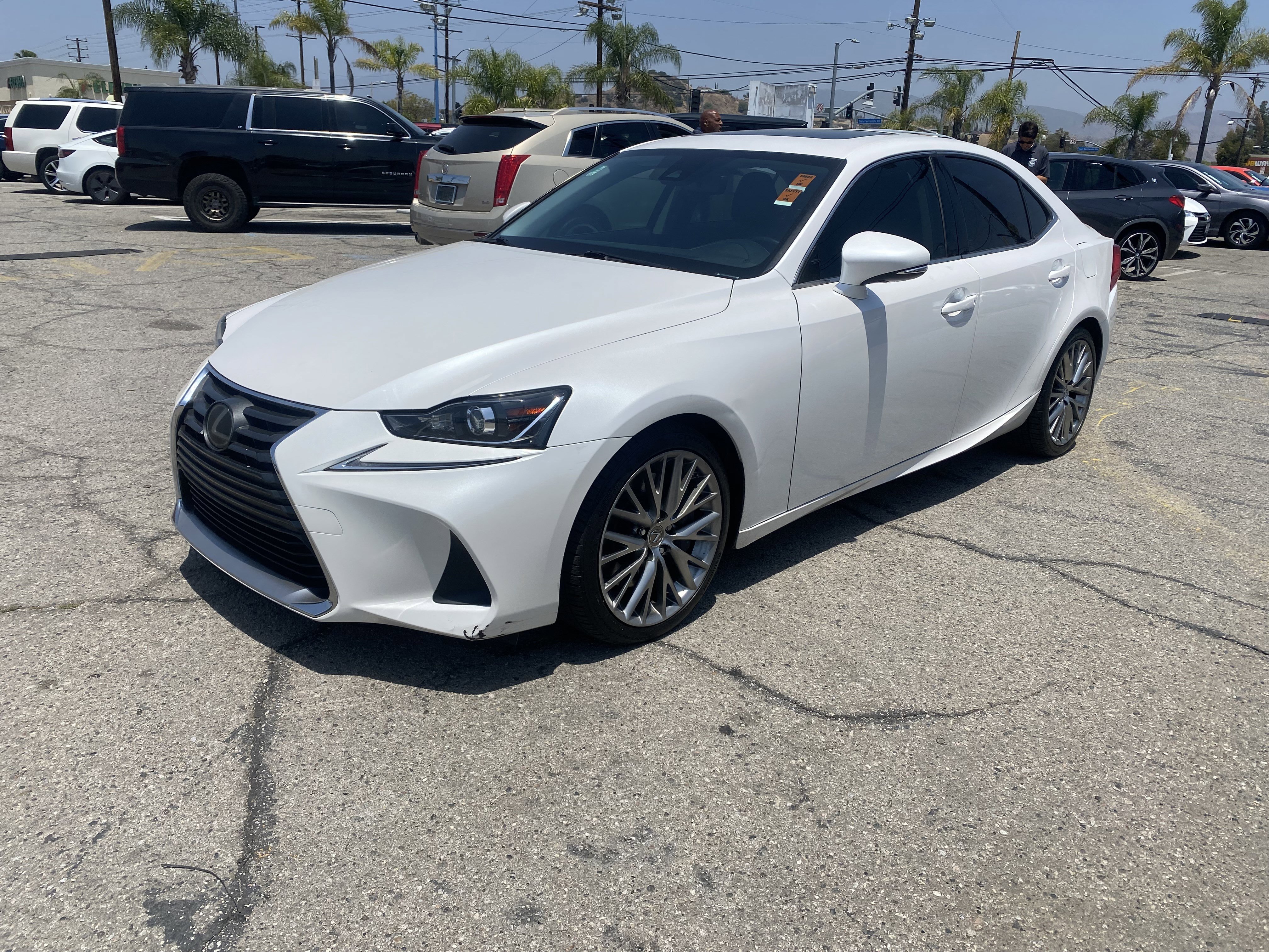 Used 2018 Lexus IS 300 RWD image 2
