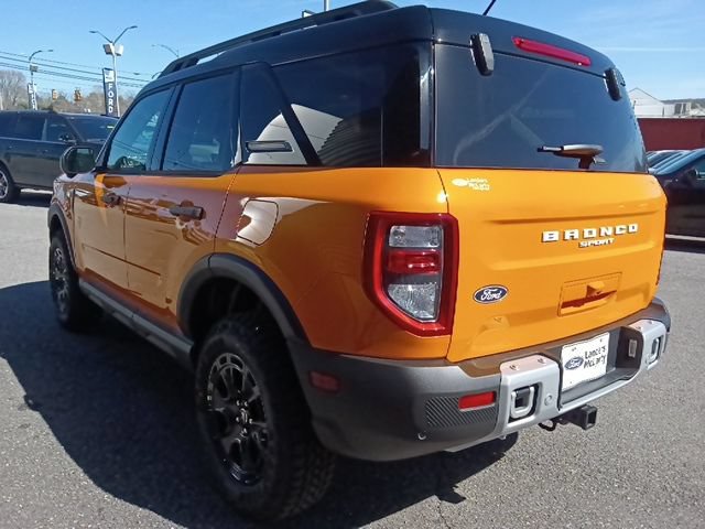 New 2026 Ford Bronco Sport Badlands w/ Sasquatch Badlands Package AWD/4WD image 5