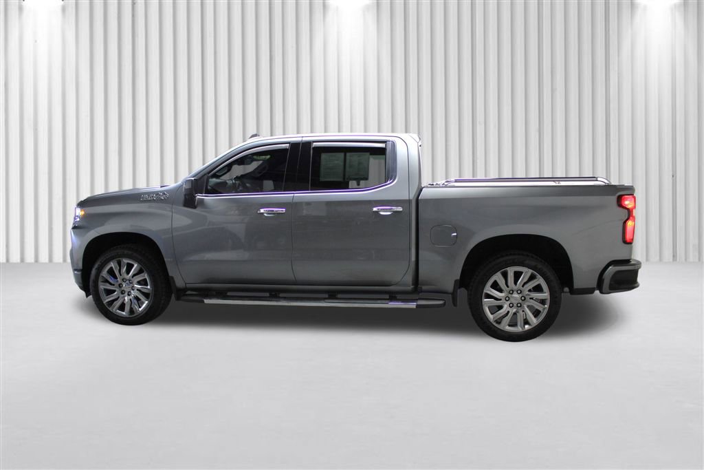 Used 2019 Chevrolet Silverado 1500 High Country w/ High Country Premium Package image 7