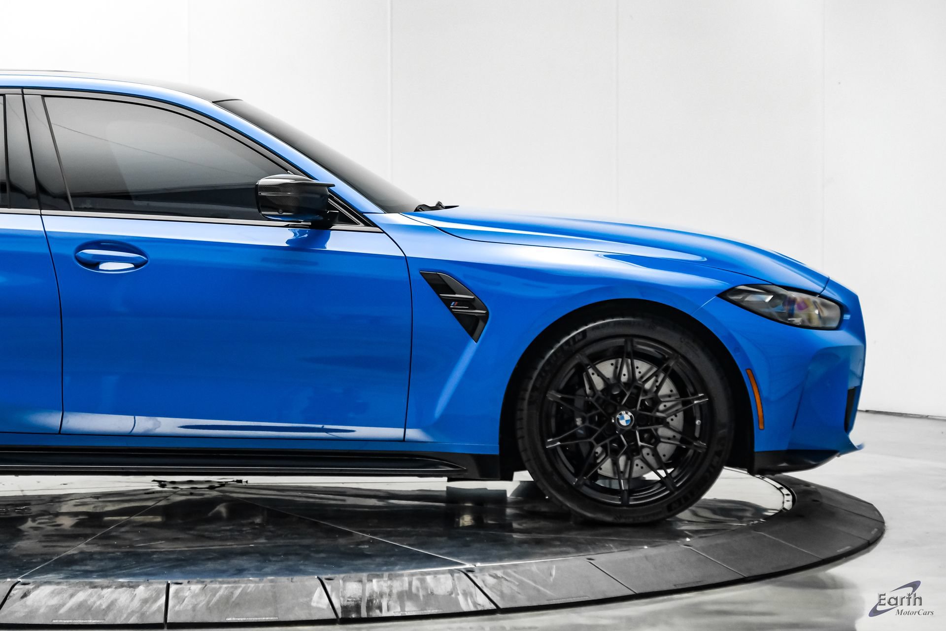 Used 2024 BMW M3 Competition w/ M Carbon Exterior Package AWD/4WD image 23
