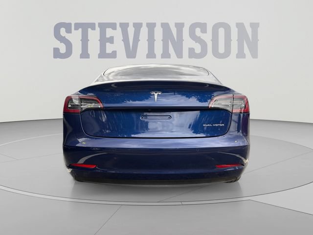 Used 2021 Tesla Model 3 Long Range AWD/4WD image 4