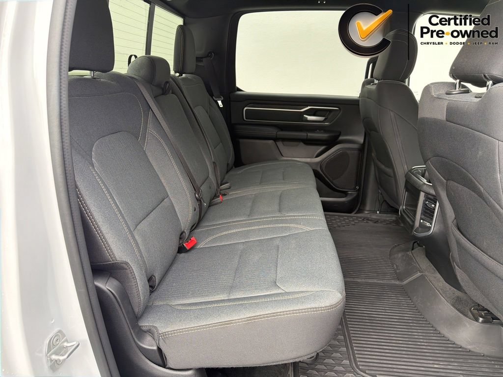 Certified 2022 RAM 1500 Big Horn AWD/4WD image 26