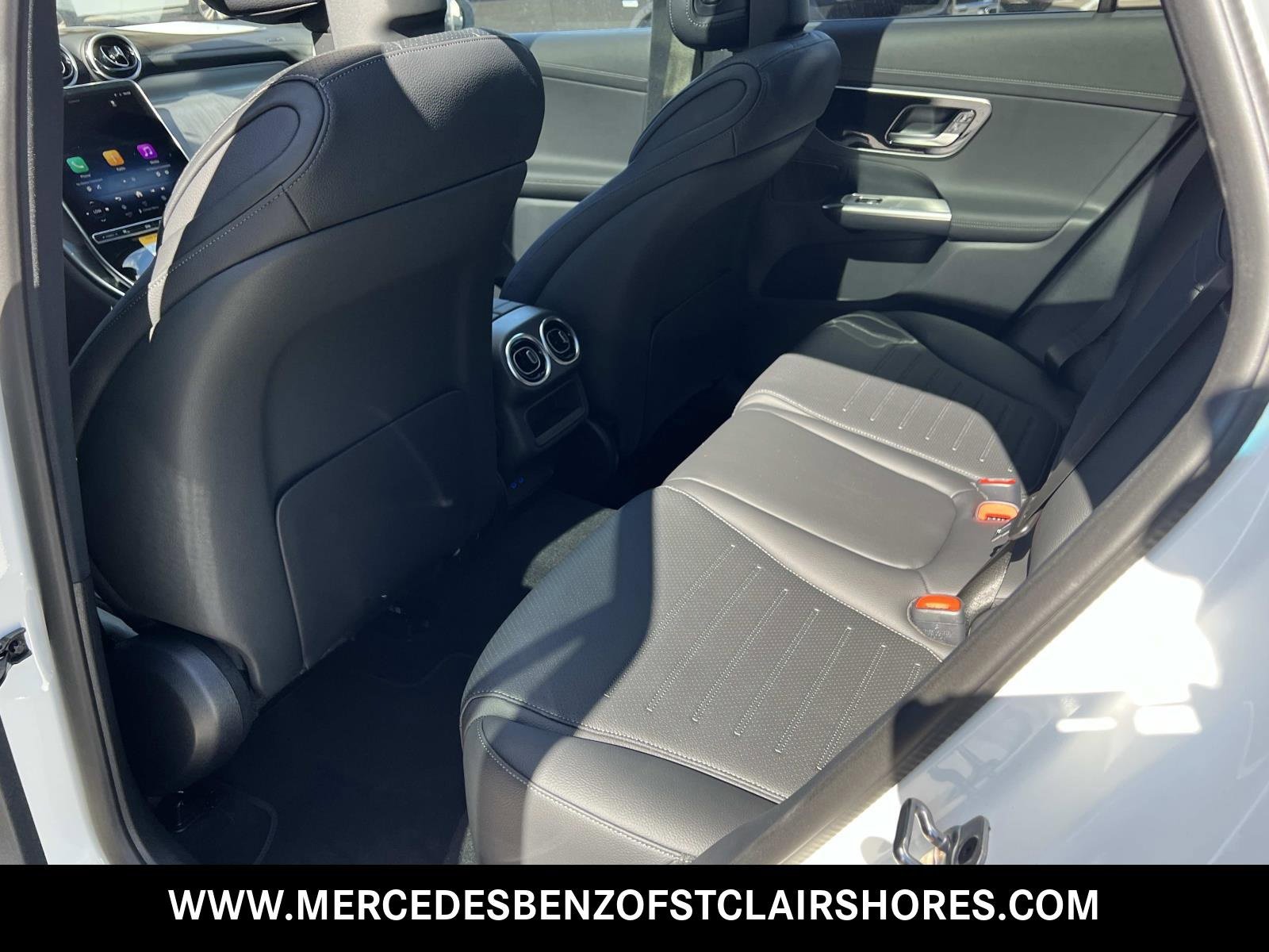 New 2026 Mercedes-Benz GLC 300 4MATIC image 14