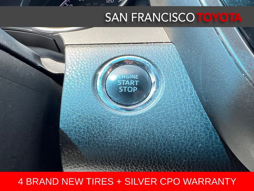 Certified 2018 Toyota Camry XLE w/ Audio Package FWD image 21