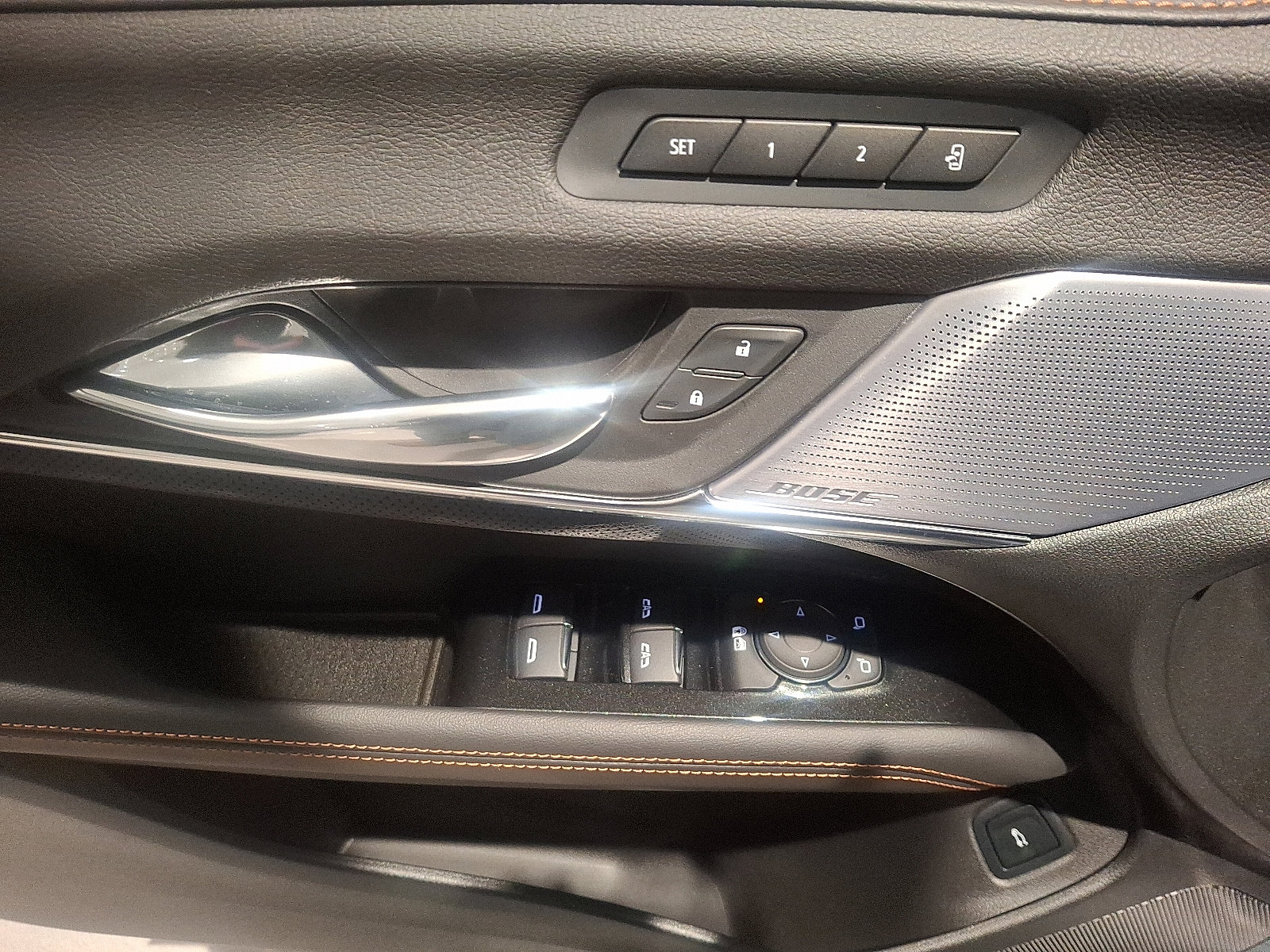 Used 2025 Cadillac CT4 Sport image 13