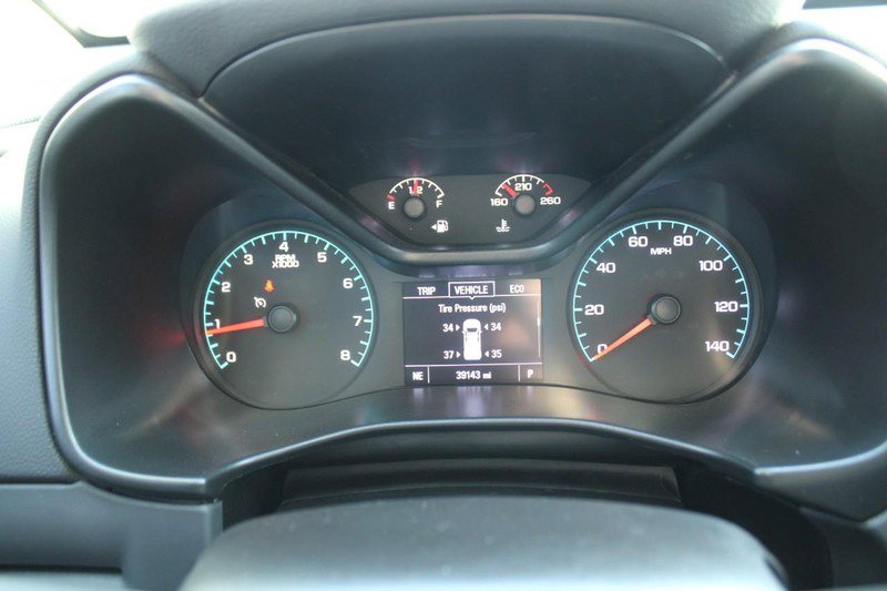 Certified 2022 Chevrolet Colorado LT w/ LT Convenience Package image 19