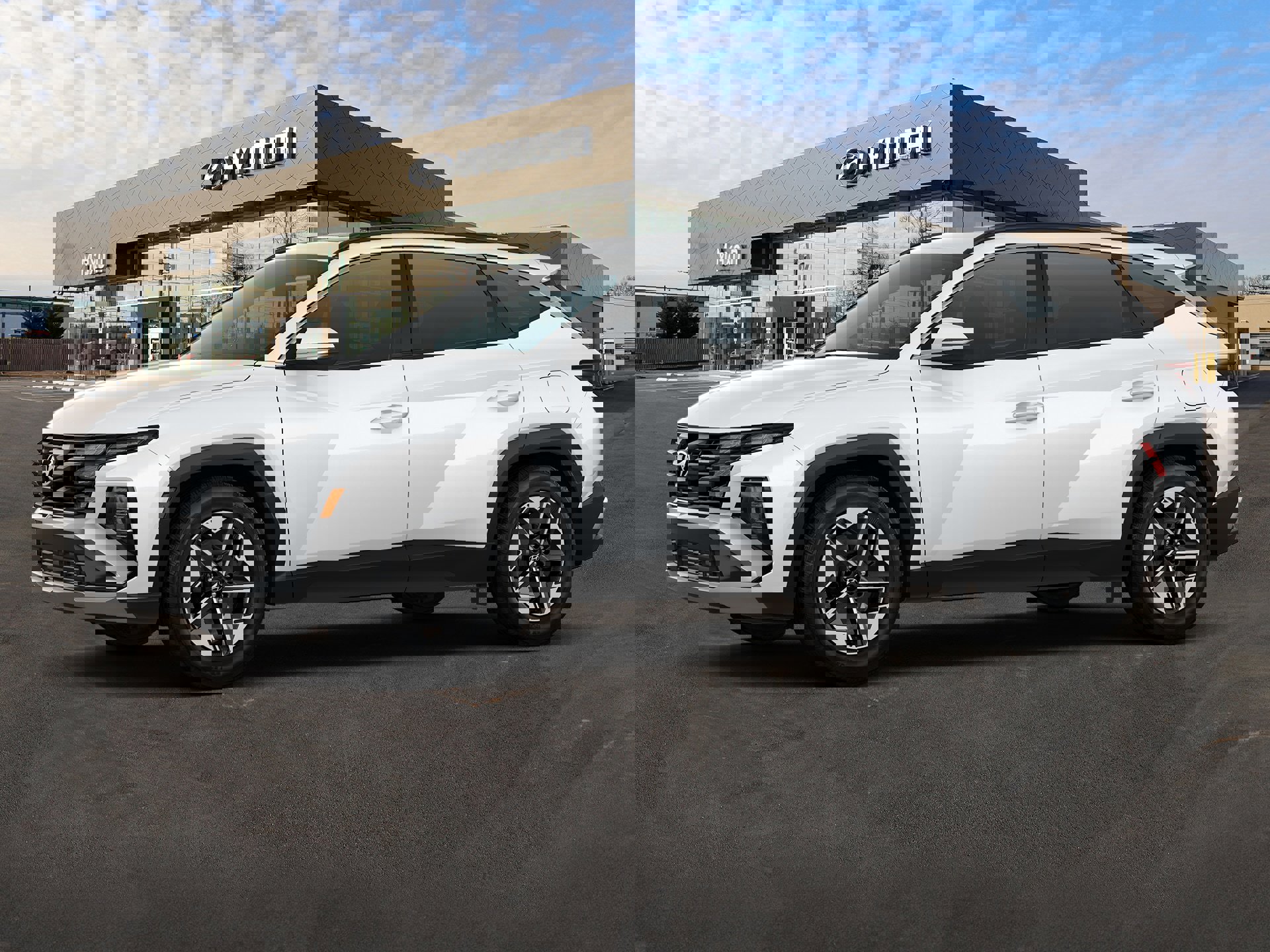 Used 2025 Hyundai Tucson SEL image 2