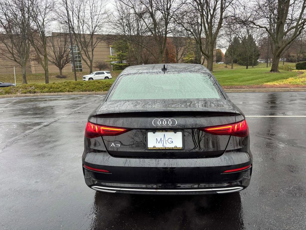 Used 2022 Audi A3 2.0T Premium image 6