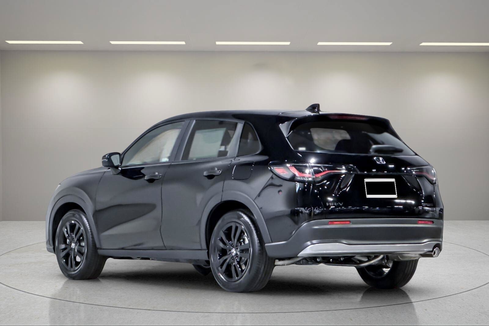 New 2027 Honda HR-V Sport image 5