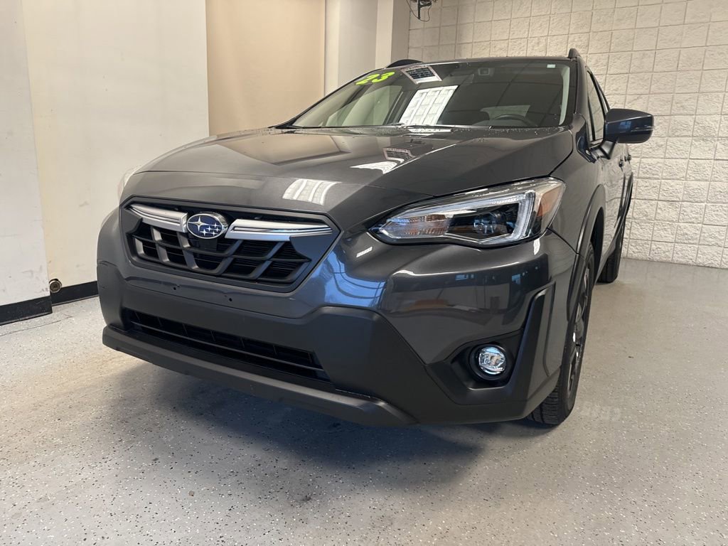 Used 2023 Subaru Crosstrek 2.5i Limited image 12