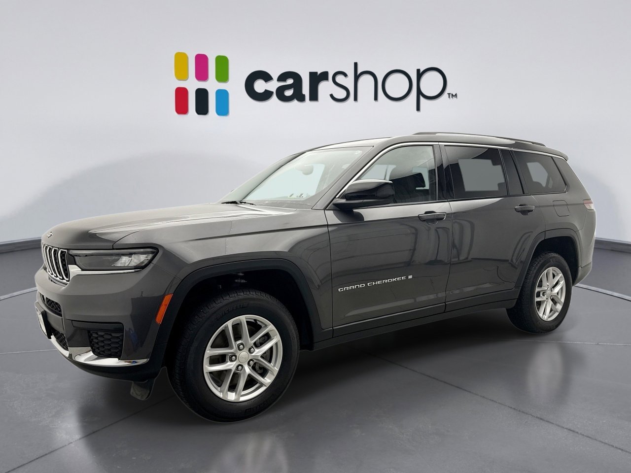 Used 2023 Jeep Grand Cherokee L Laredo