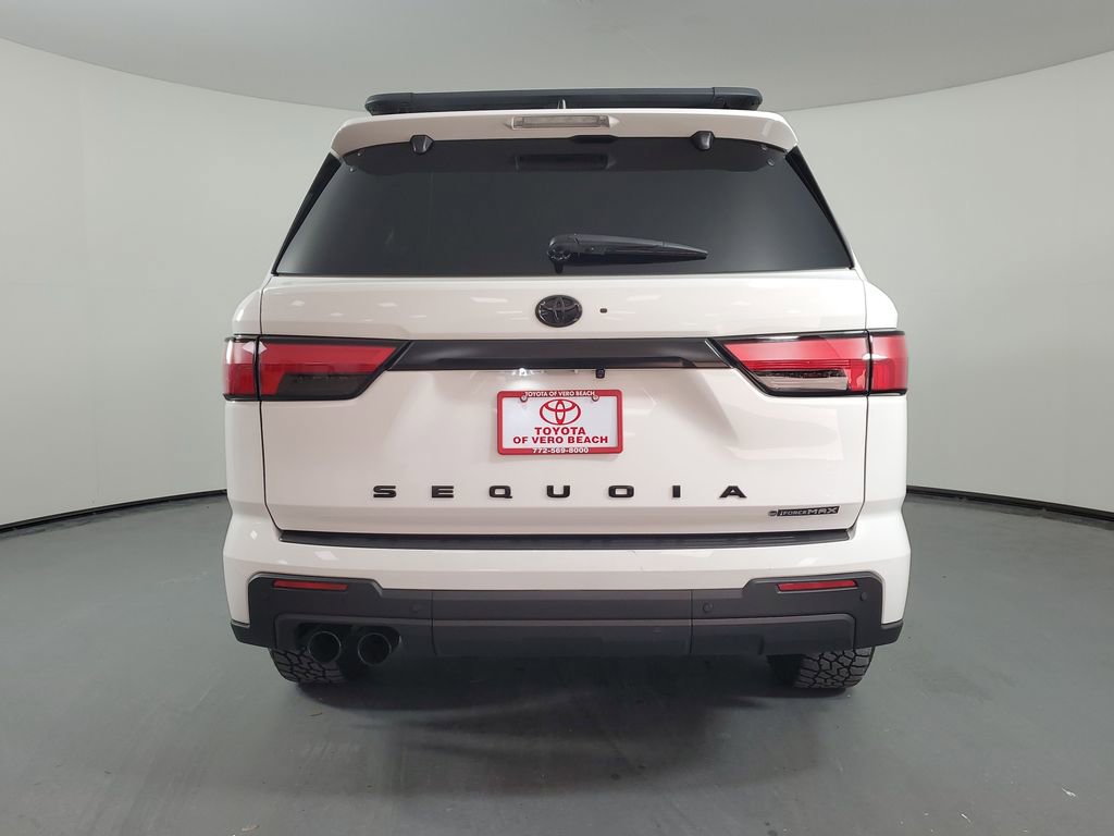 Used 2025 Toyota Sequoia TRD Pro image 5