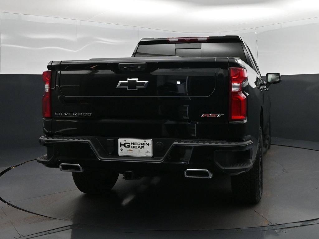 New 2026 Chevrolet Silverado 1500 RST AWD/4WD image 7