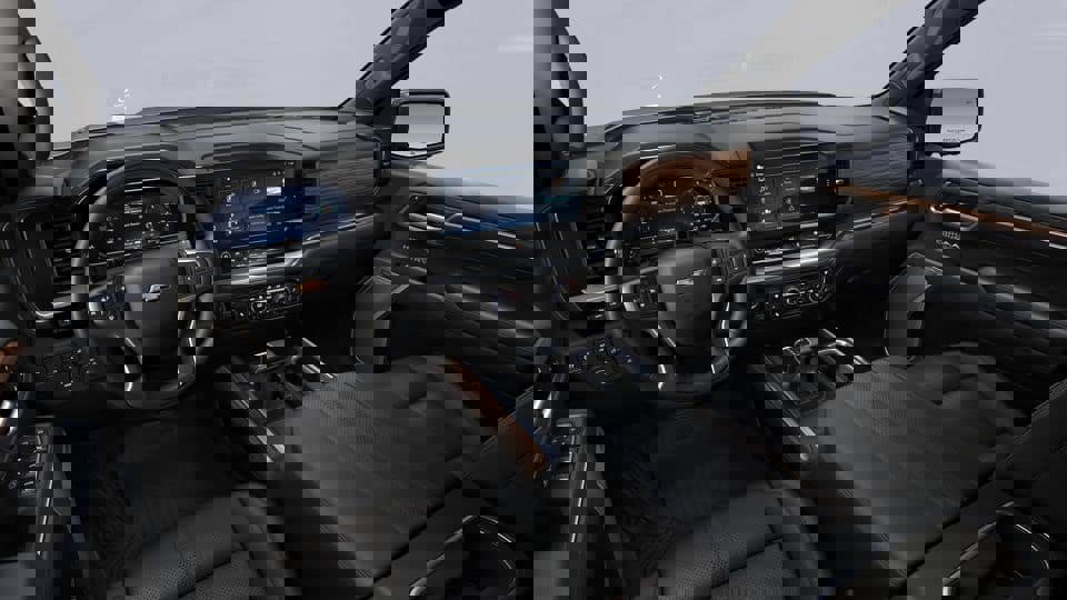 New 2026 Chevrolet Silverado 1500 High Country image 55