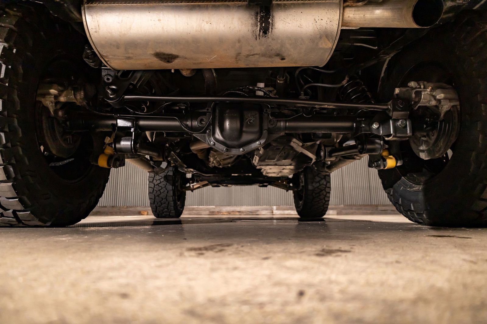 Used 2022 Ford Bronco Wildtrak image 14