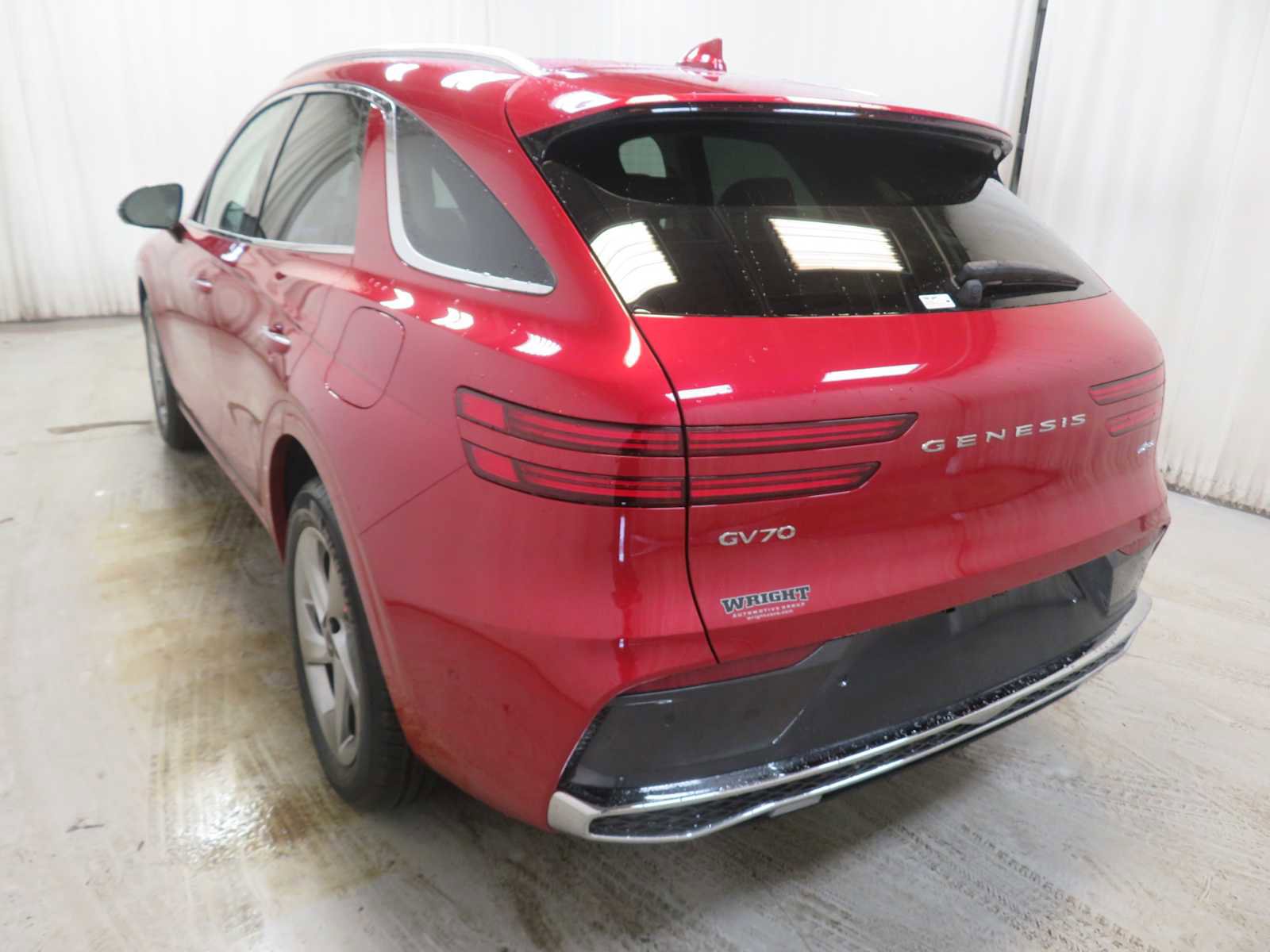 New 2026 Genesis GV70 2.5T Advanced image 4