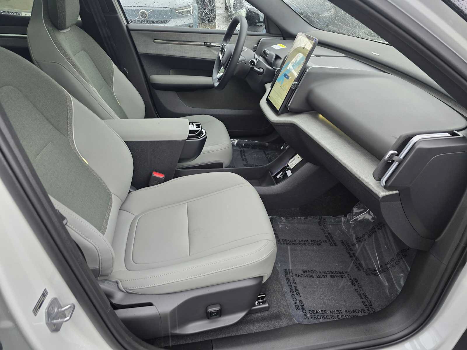 New 2026 Volvo EX30 Ultra w/ Protection Package AWD/4WD image 11