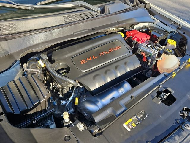 Used 2020 Jeep Compass Limited w/ Safety & Security Group image 21