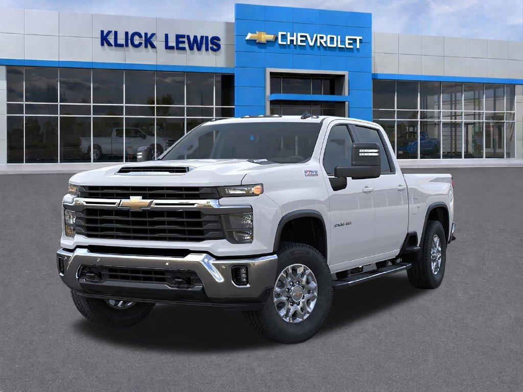 New 2026 Chevrolet Silverado 3500 LT w/ Safety Package AWD/4WD image 6