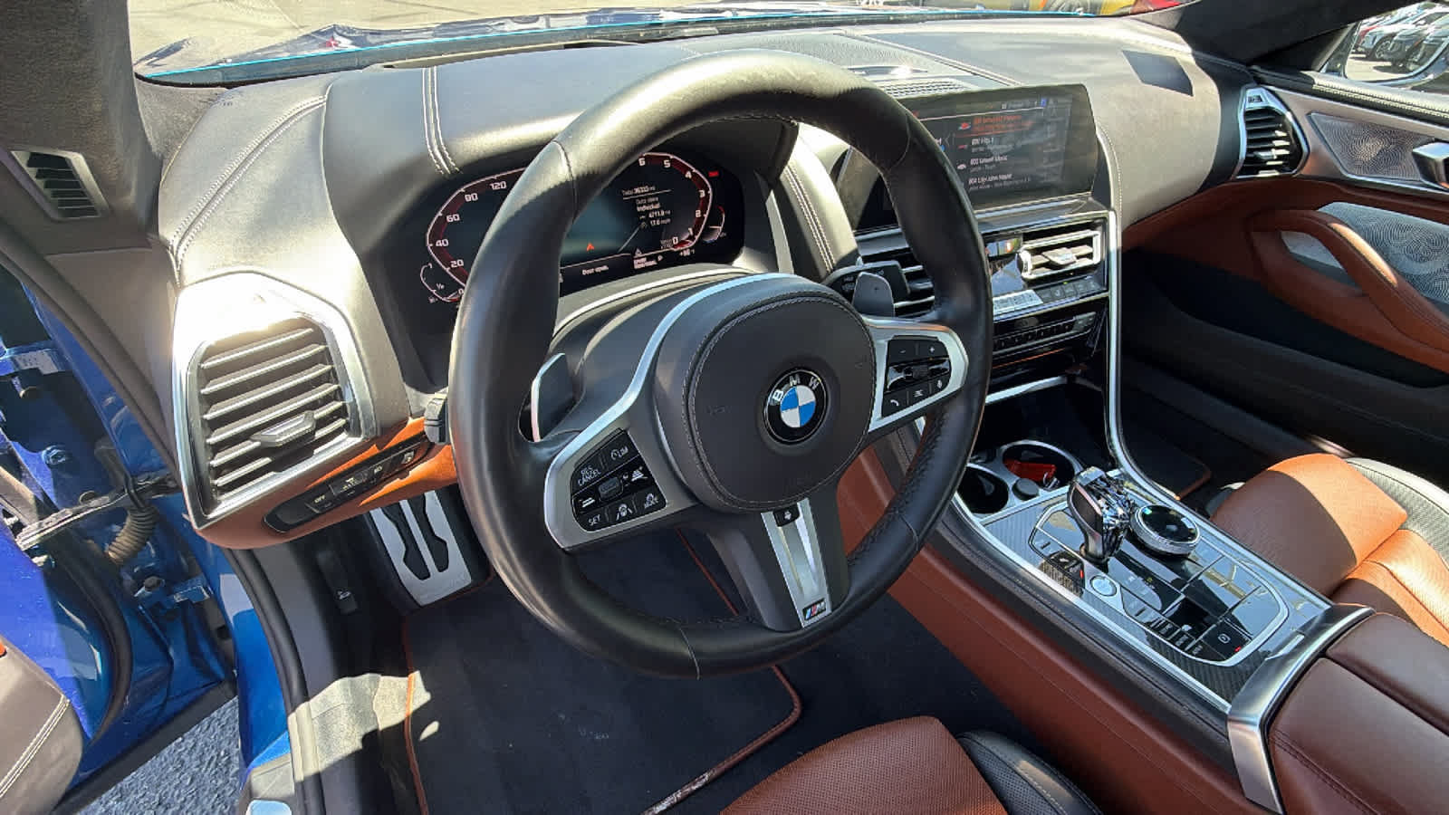 Used 2020 BMW M850i xDrive Coupe AWD/4WD image 10