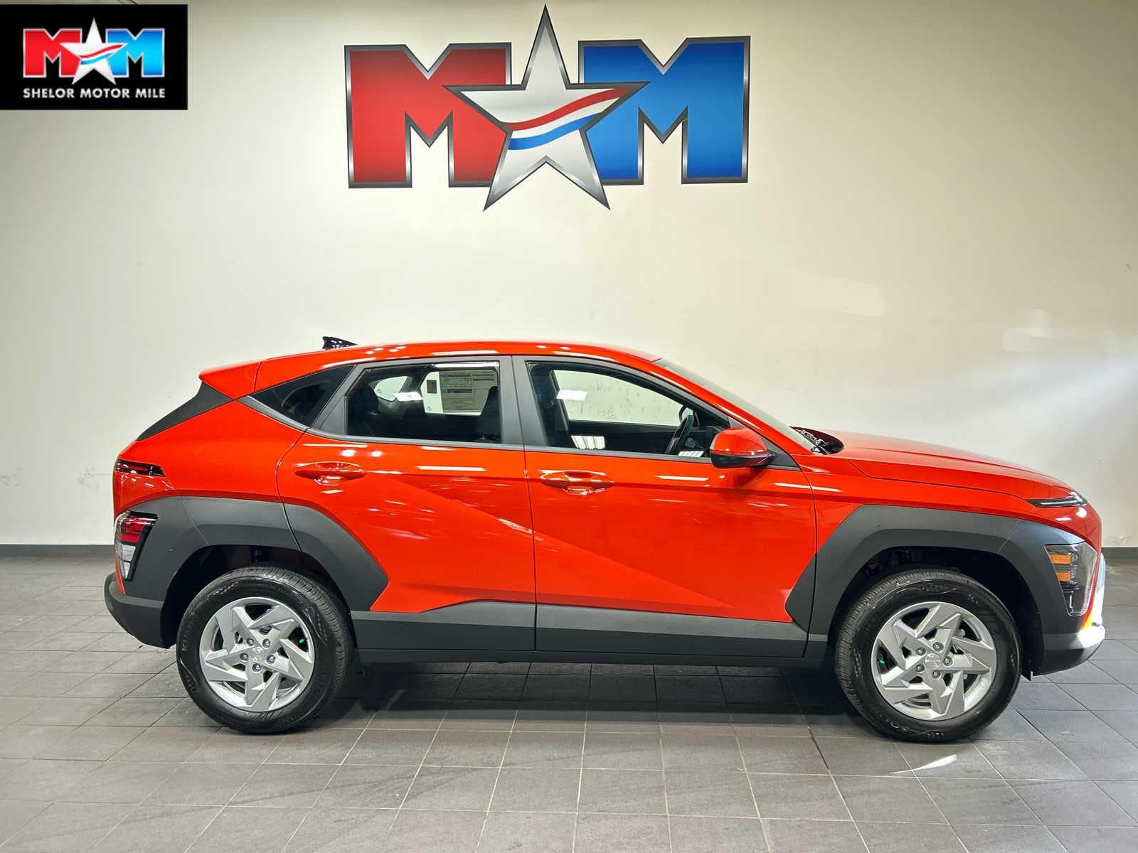 New 2027 Hyundai Kona SE AWD/4WD image 1