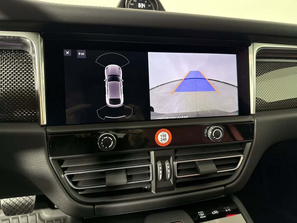 New 2026 Porsche Macan S AWD/4WD image 30