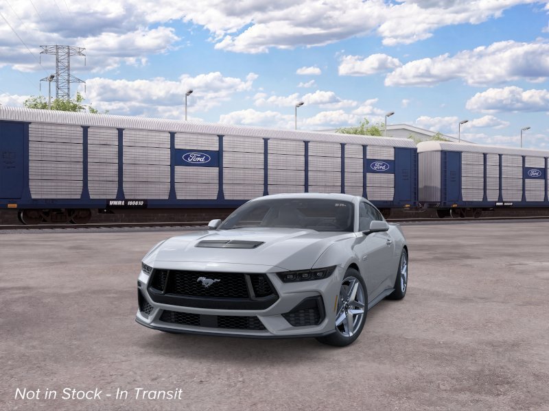 New 2026 Ford Mustang GT RWD image 4