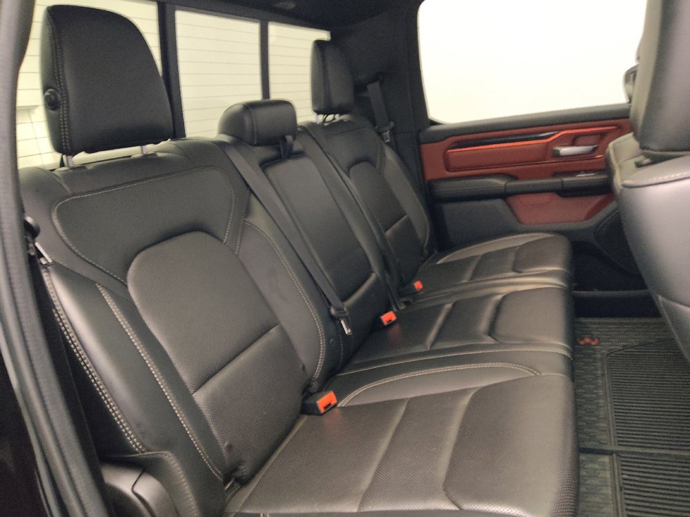 Used 2019 RAM 1500 Rebel w/ Rebel Level 2 Equipment Group image 19
