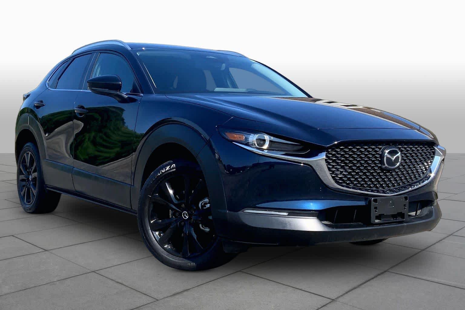 Certified 2025 MAZDA CX-30 AWD 2.5 S w/ Select Sport Pkg image 3