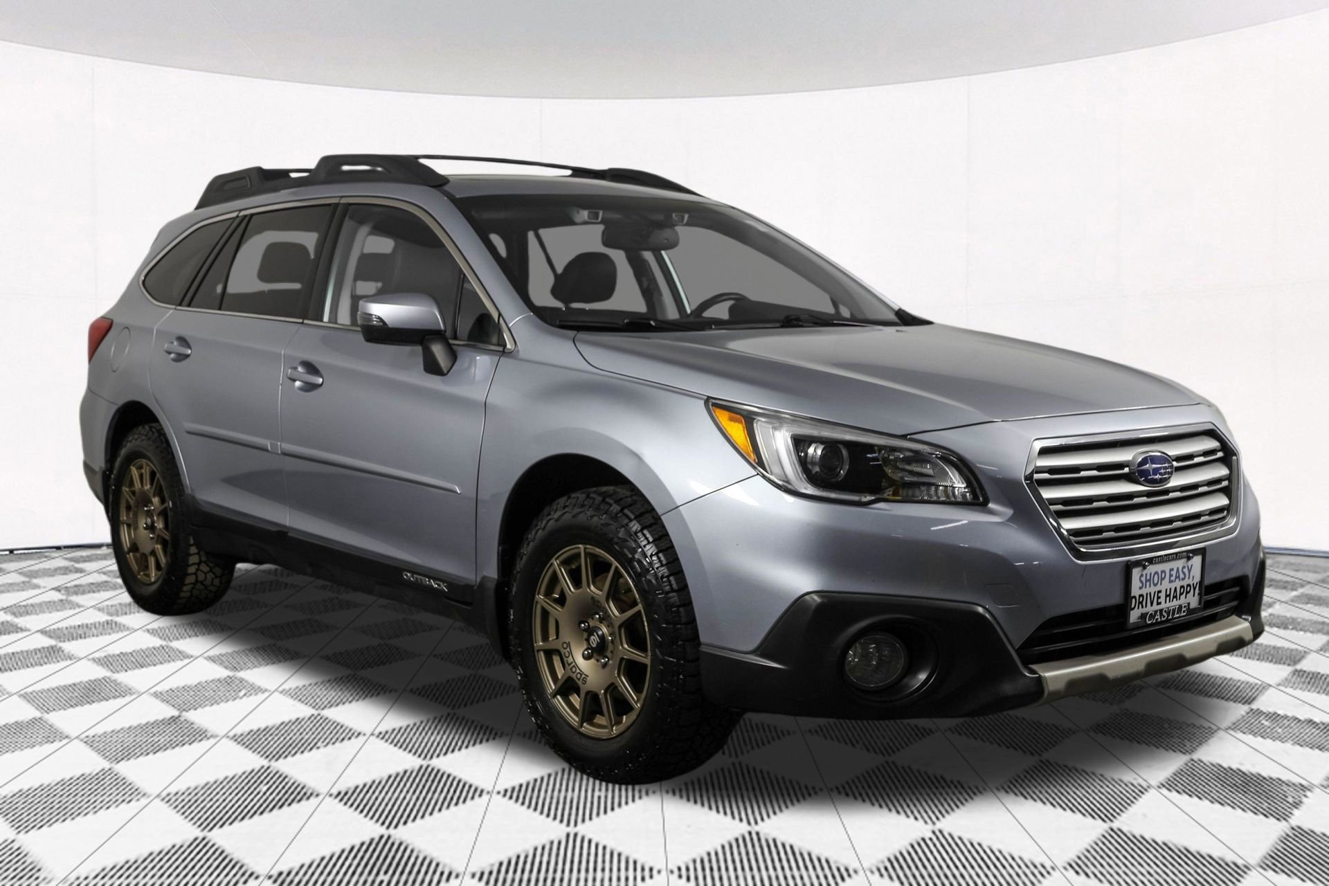 Used 2015 Subaru Outback 2.5i Limited AWD/4WD image 16