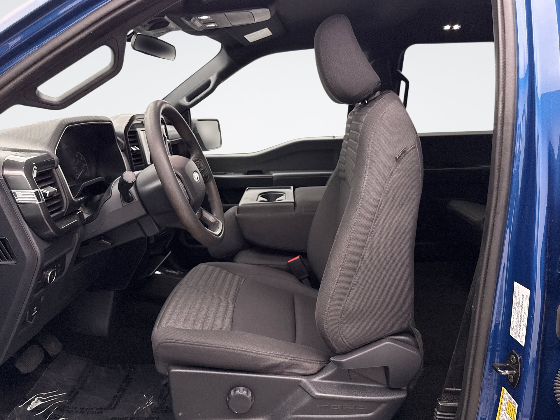 Used 2022 Ford F150 XL w/ STX Appearance Package AWD/4WD image 11