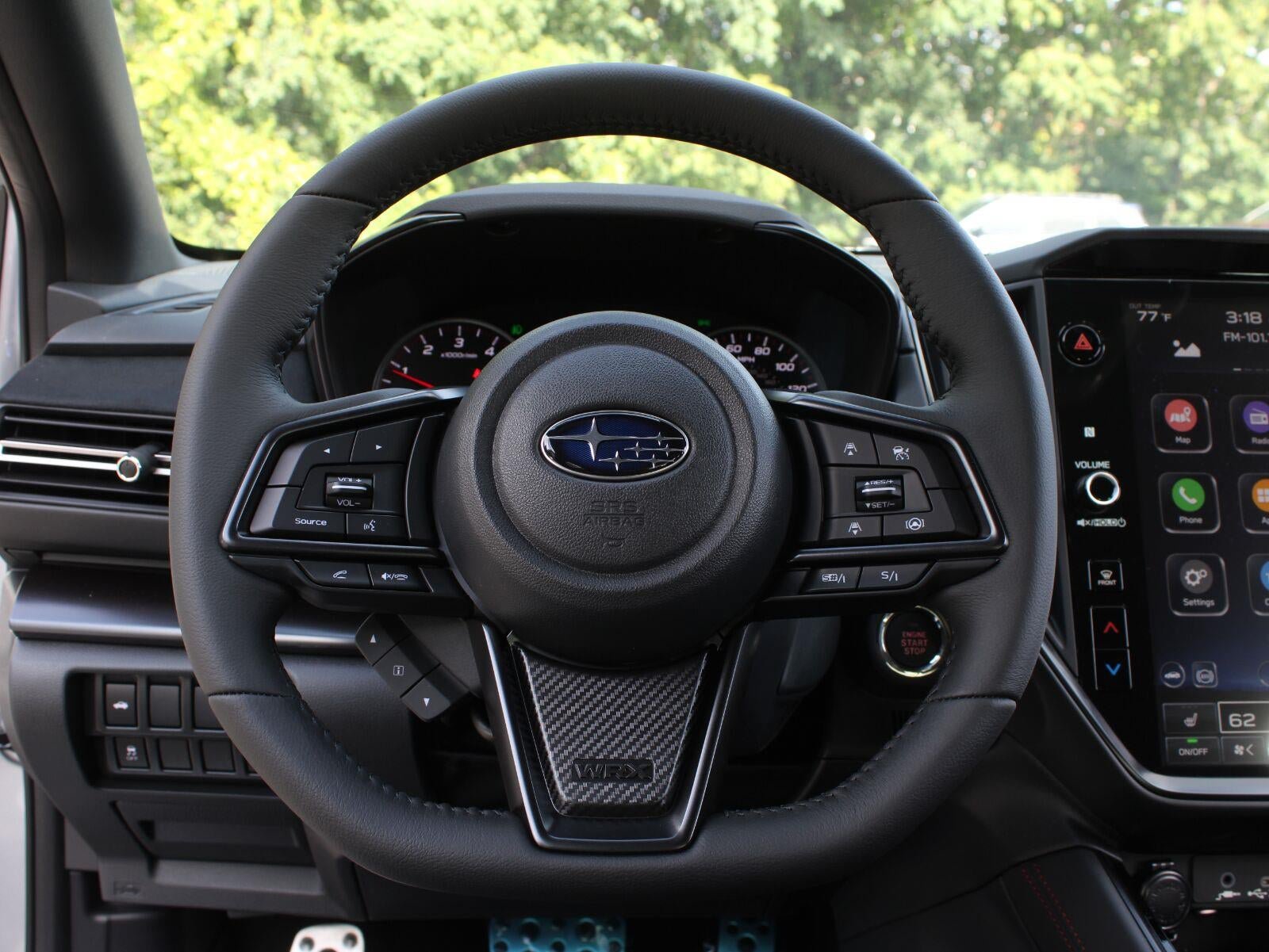 New 2026 Subaru WRX Limited AWD/4WD image 10