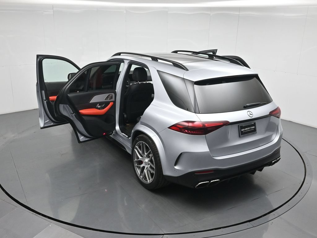 Used 2024 Mercedes-Benz GLE 63 AMG S image 37