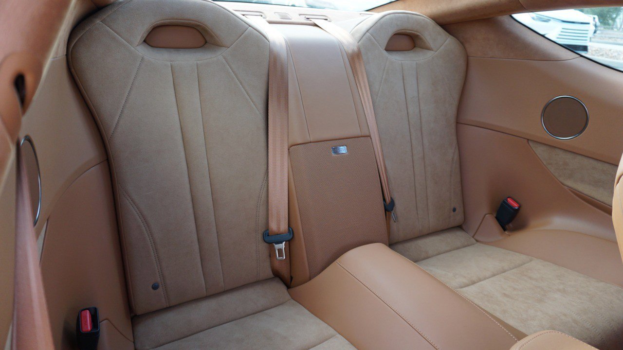 Used 2018 Lexus LC 500 Coupe image 28