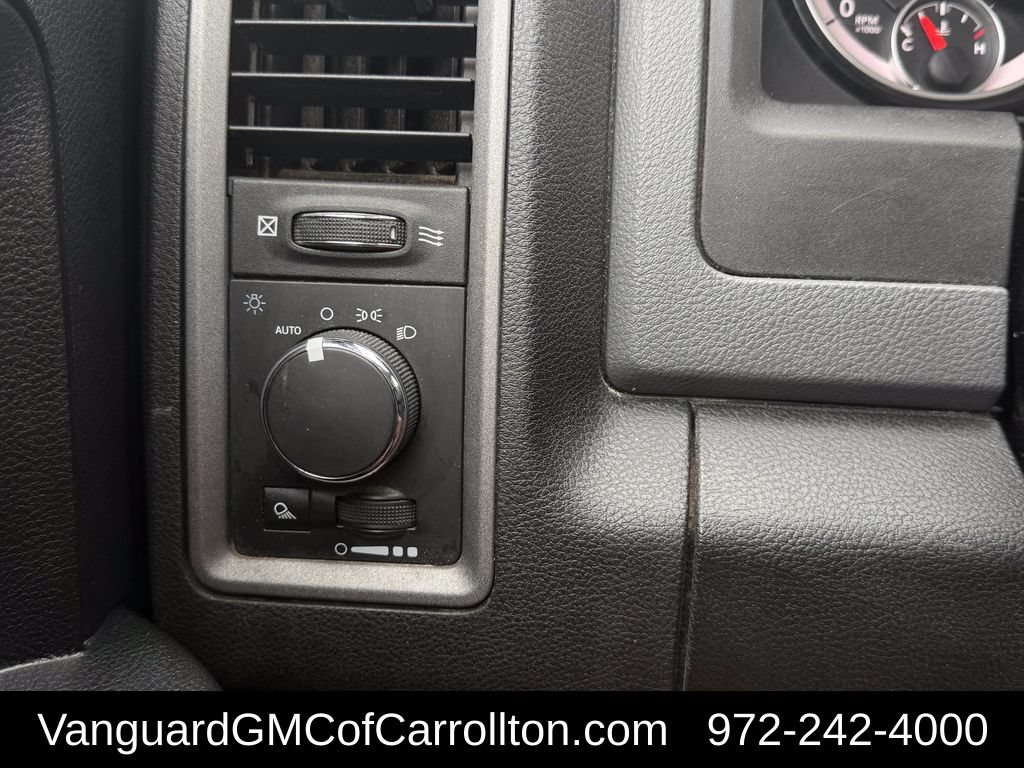Used 2018 RAM 1500 Tradesman w/ Popular Equipment Group RWD image 26