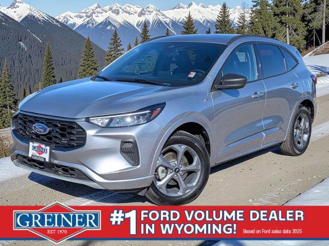 Certified 2023 Ford Escape ST-Line