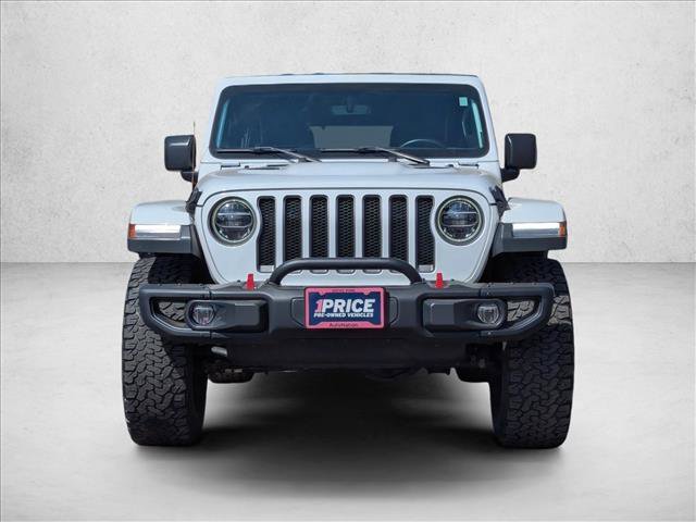Used 2018 Jeep Wrangler Unlimited Rubicon AWD/4WD video 2