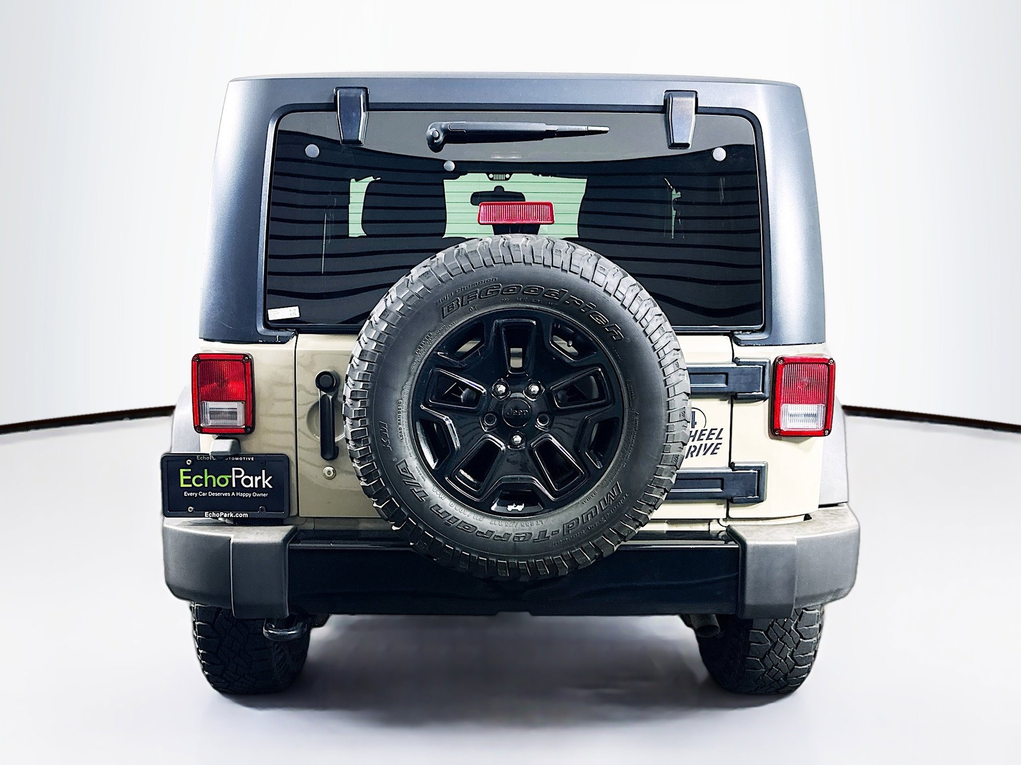 Used 2018 Jeep Wrangler Sport AWD/4WD image 7