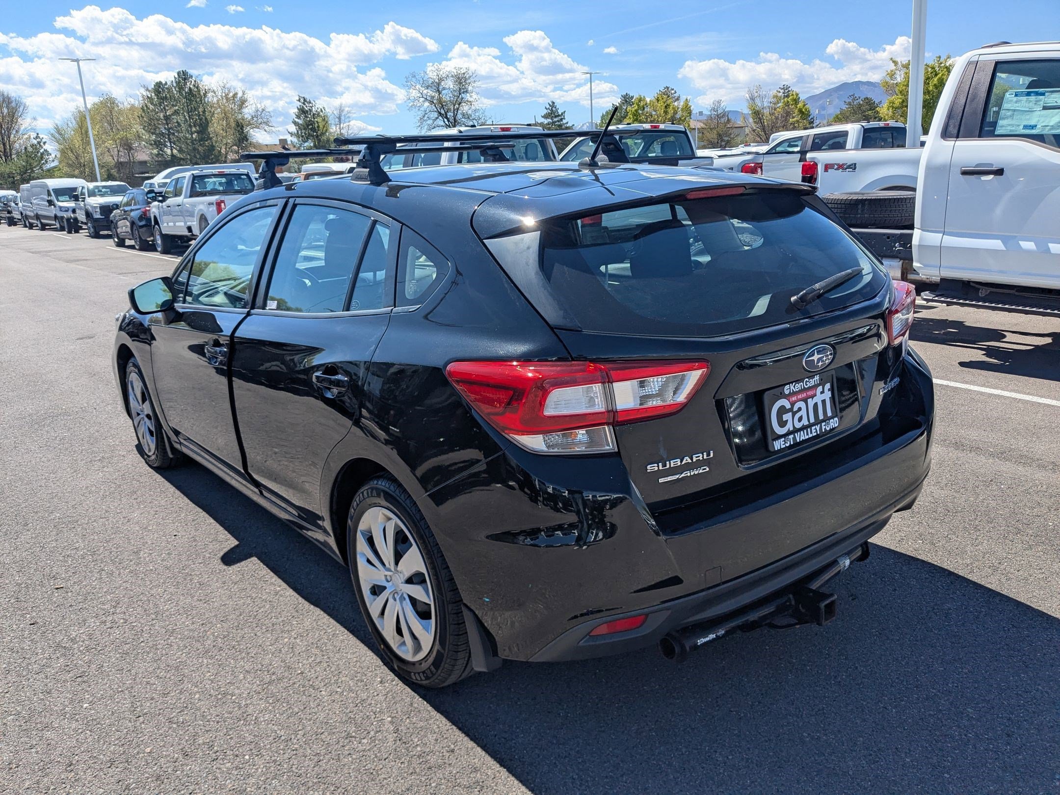 Used 2018 Subaru Impreza 2.0i image 8