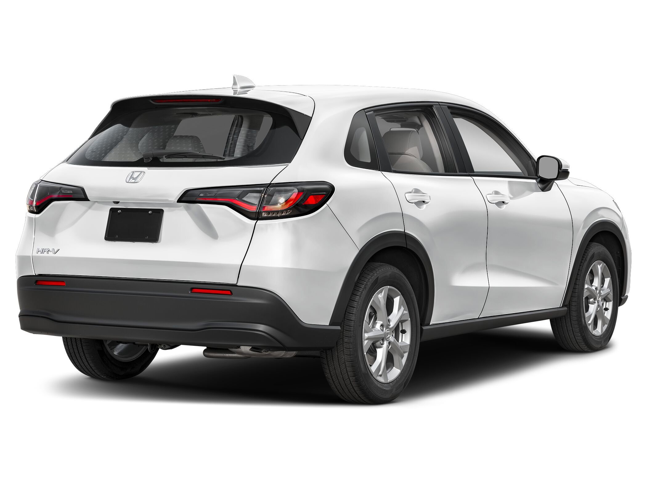 New 2027 Honda HR-V LX image 2
