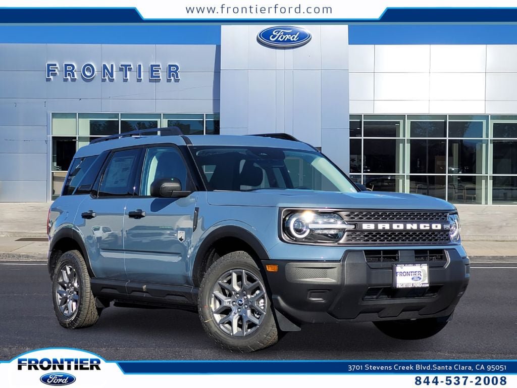 New 2025 Ford Bronco Sport Big Bend AWD/4WD image 33