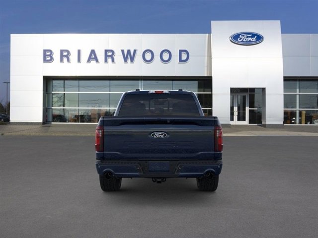 New 2025 Ford F150 XLT w/ Equipment Group 302A MID image 5