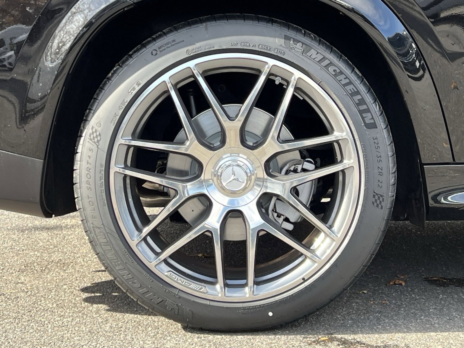 New 2026 Mercedes-Benz GLE 53 AMG 4MATIC Coupe image 10