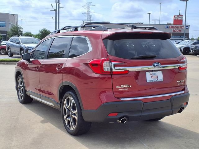 Certified 2024 Subaru Ascent Limited w/ Technology Package AWD/4WD video 2