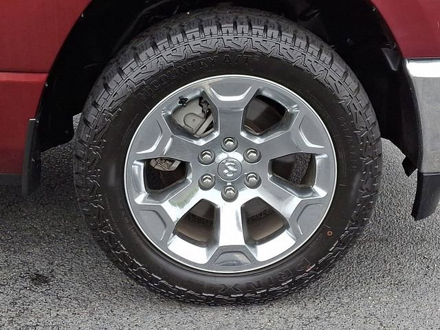 Used 2022 RAM 1500 Big Horn AWD/4WD image 11