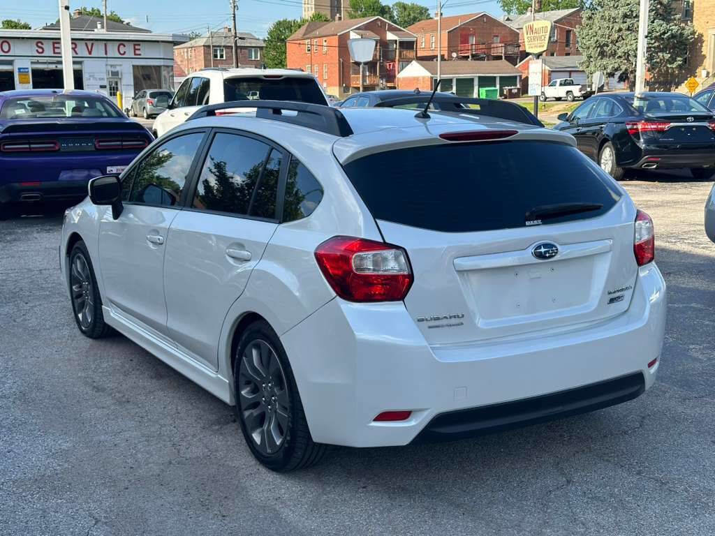 Used 2014 Subaru Impreza 2.0i Sport Premium w/ Popular Package #1 AWD/4WD image 5