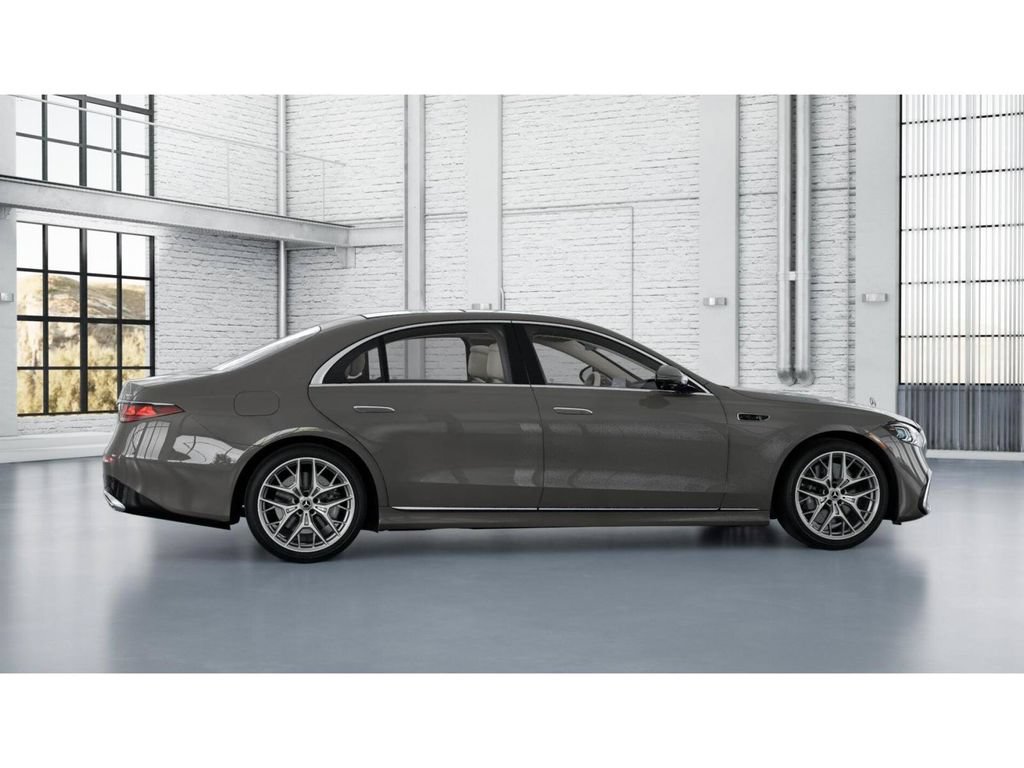 New 2027 Mercedes-Benz S 580 4MATIC Sedan image 17