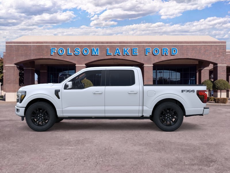 New 2026 Ford F150 Platinum w/ Equipment Group 702A High AWD/4WD image 3