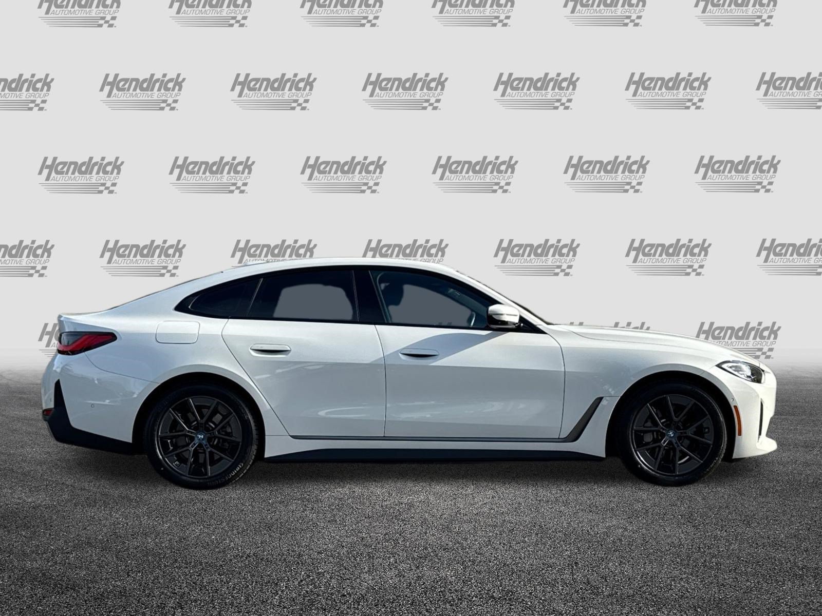 Certified 2023 BMW i4 eDrive40 w/ Premium Package RWD image 3