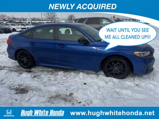 Used 2023 Honda Civic Sport image 5